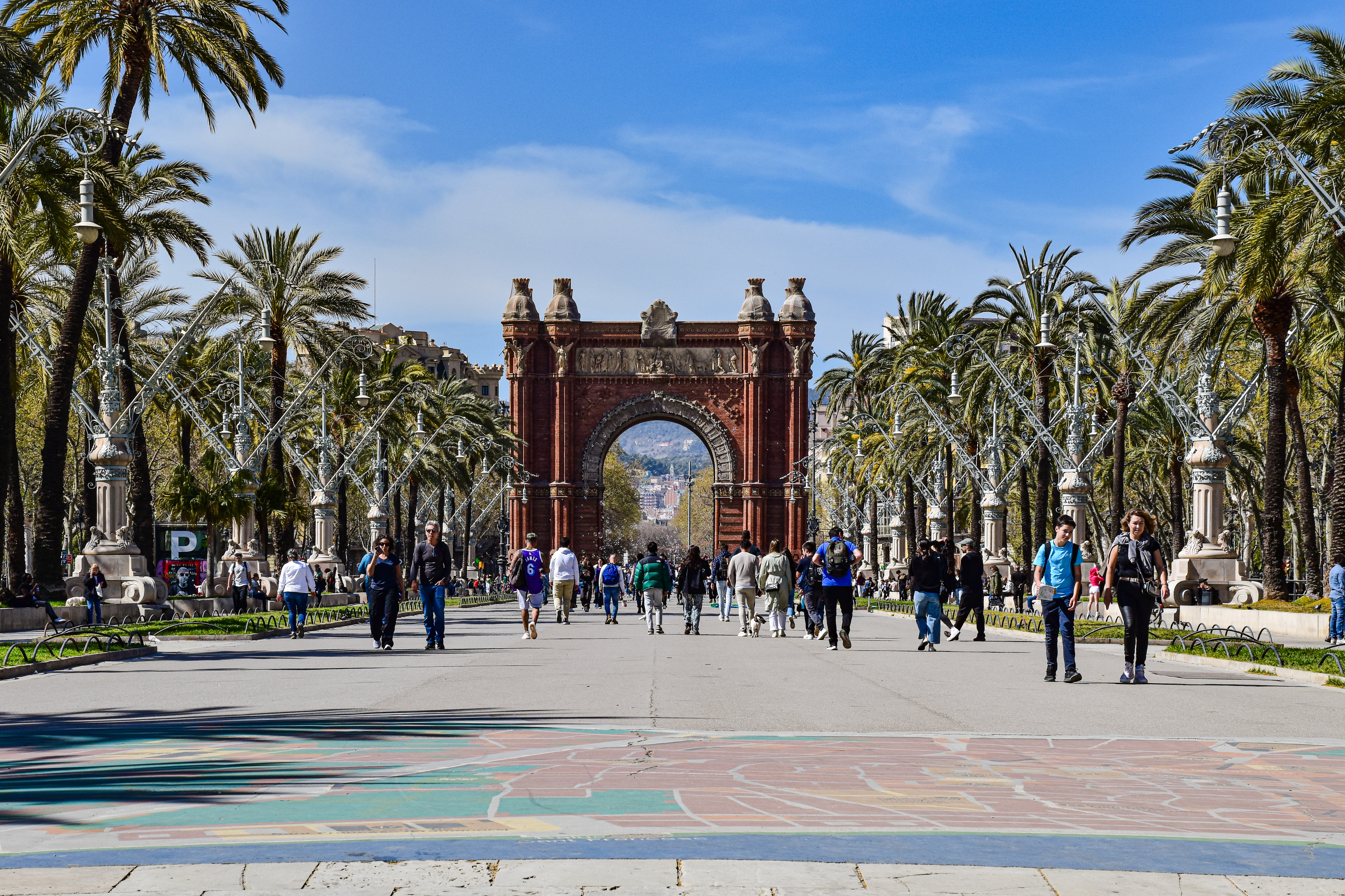 Arc de Triomf